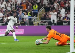 ¡Magia! Vinicius Junior anota golazo de fantasía en la Final de Supercopa ante Barcelona