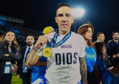 ¿Pedrada para Cruz Azul y Larcamón? Vicente Sánchez lanza mensaje en redes tras derrota celeste ¿Pedrada para Cruz Azul y Larcamón? Vicente Sánchez lanza mensaje en redes tras derrota celeste