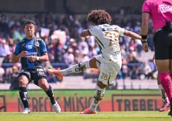 Pumas empezó el Clausura 2026 con empate ante Gallos Blancos Pumas empezó el Clausura 2026 con empate ante Gallos Blancos