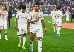 Real Madrid no hace pasillo al Barcelona después de la derrota en la Supercopa