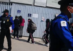 Regreso a clases en CDMX: SSC desplegará 14 mil policías Regreso a clases en CDMX: SSC desplegará 14 mil policías