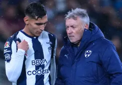 Doménec Torrent explica salida de Gerardo Arteaga ante Toluca