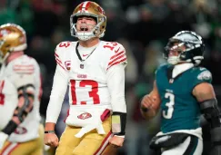 49ers despacha a Eagles en la Ronda de Comodines 