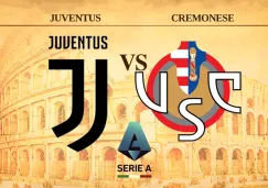 Serie A: ¿Cuándo y dónde ver Juventus vs Cremonese? EN VIVO