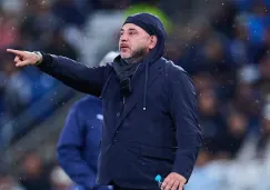 Turco Mohamed da sus impresiones tras primera victoria del Clausura 2026 Turco Mohamed da sus impresiones tras primera victoria del Clausura 2026