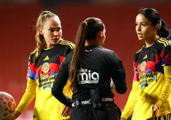 Scarlett Cambejos 'arremete' contra el arbitraje luego de empate entre América y Tijuana