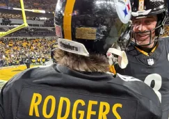 Aaron Rodgers y su encuentro con… ¿Aaron Rodgers?