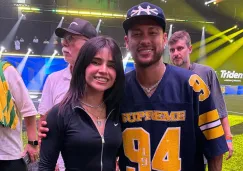 Alana presume foto con Neymar y enciende las redes sociales