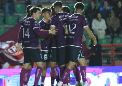 Mineros es el primer lugar del torneo