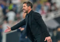 Cholo Simeone pide disculpas públicas a Vinicius por insultos en Supercopa de España