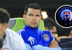 ¿Chucky Lozano al Cruz Azul? Esto es lo que se sabe