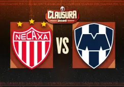 Necaxa vs Monterrey