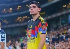 Espinoza fue registrado para jugar este torneo con América