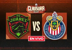 FC Juárez vs Chivas EN VIVO