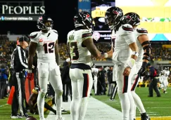 Houston domina y elimina a los Steelers a pesar de los errores de CJ Stroud