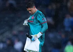 González mandó mensaje a Rayados