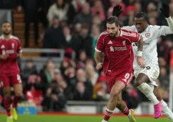 Liverpool venció al Barnsley en la FA Cup