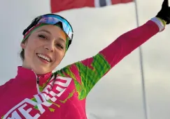 "Los invito a creer en lo imposible": Regina Martínez, atleta mexicana que participará en los JJ. OO. de Invierno