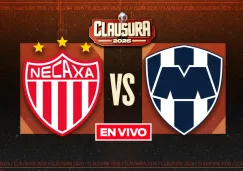 Necaxa vs Rayados EN VIVO