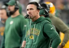 Packers apuesta por la continuidad de Matt LaFleur pese a eliminación de Playoffs