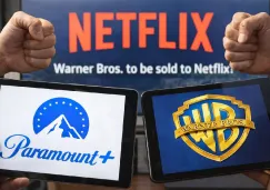 Paramount demanda a Warner Bros y planea frenar acuerdo con Netflix
