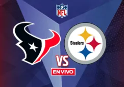 Pittsburgh Steelers vs Houston Texans EN VIVO