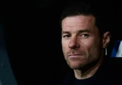 Xabi Alonso, fuera del Real Madrid
