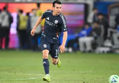 San Diego FC tiene un acuerdo de palabra con el sustituto de Chucky Lozano