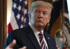 Trump se proclama “presidente en funciones de Venezuela”