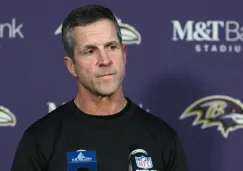 ¿Una nueva casa? Falcons entrevistaron a John Harbaugh para el puesto de entrenador