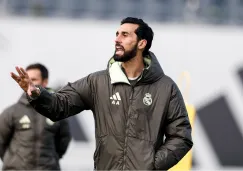 Álvaro Arbeloa ilusionado