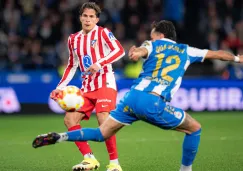 Atlético de Madrid sufre pero elimina a Deportivo la Coruña en Copa del Rey