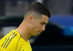 'El Bicho' no pudo con la derrota de su equipo ante el líder