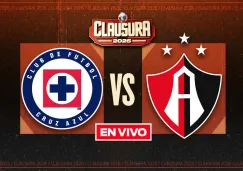 Cruz Azul vs Atlas EN VIVO Liga MX Jornada 2 Clausura 2026