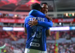 Iker Fimbres fue el autor de uno de los goles