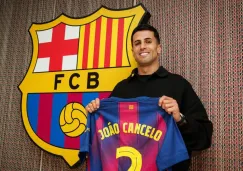 Cancelo volverá a ser jugador del FC Barcelona hasta final de temporada