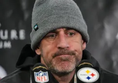 ¿Fue su último partido? Aaron Rodgers comenta sobre su futuro tras su derrota en Playoffs