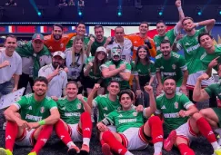 México goleó a Francia y clasifica a la Semifinal de la Kings World Cup Nations