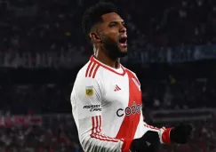 Miguel Borja se aleja de Cruz Azul 