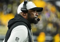 Mike Tomlin deja a los Pittsburgh Steelers tras quedar eliminado ante los Houston Texans
