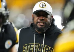 Mike Tomlin deja a los Steelers sin haber sumado una sóla temporada perdedora