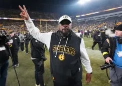 Tomlin se despidió de la afición de los Steelers