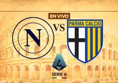 Napoli vs Parma EN VIVO Serie A Jornada 16
