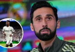 ¿Pedrada a Xabi? Arbeloa asegura que quiere ver a Vinicius 'contento y bailando' en el Real Madrid