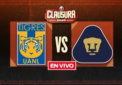 Tigres vs Pumas EN VIVO Liga MX Clausura 2026 Jornada 2