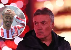 Torrent estalla por rumores del fichaje de Griezmann: "No sé cómo inventan tanto"