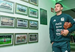 Ricardo Peláez no ve probable que 'Chucky' Lozano llegue a la Liga MX