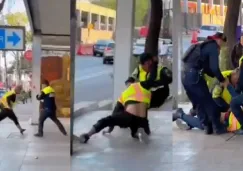 Los primeros reportes indican que el encuentro fue el pasado lunes.