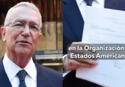 El dueño de TV Azteca acusa directamente al gobierno de la presidenta Claudia Sheinbaum.