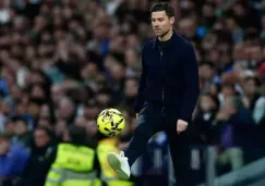 Xabi Alonso se despidió del Real Madrid en sus redes sociales